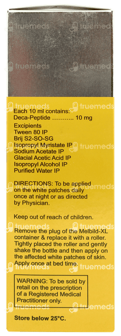 Melbild Xl Solution 10ml Melbild Xl Solution 10ml