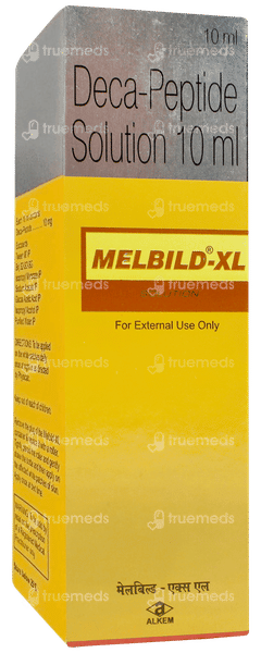 Melbild Xl Solution 10ml Melbild Xl Solution 10ml