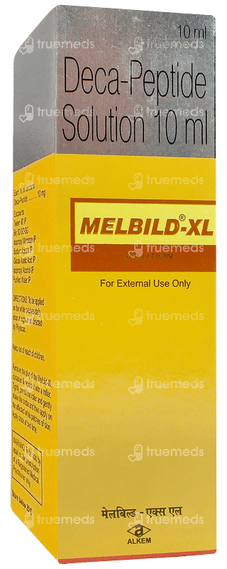 Melbild Xl Solution 10ml