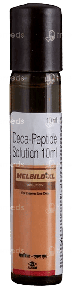 Melbild Xl Solution 10ml Melbild Xl Solution 10ml