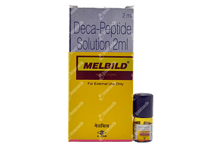 Melbild 2 MG Solution 2 ML