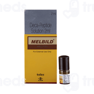 Melbild Solution 2ml