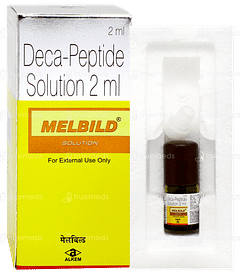 Melbild Solution 2ml