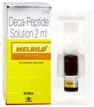Melbild Solution 2ml