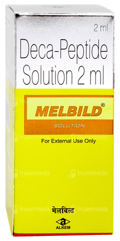Melbild Solution 2ml Melbild Solution 2ml