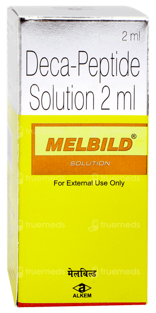 Melbild Solution 2ml