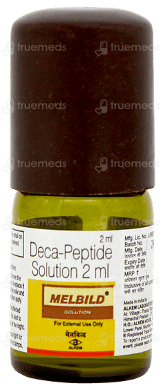 Melbild Solution 2ml Melbild Solution 2ml