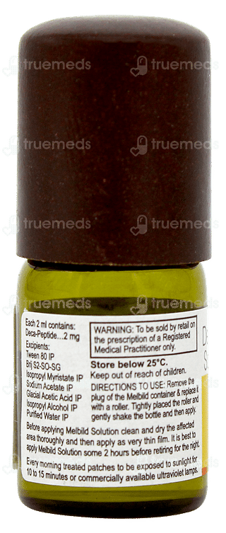 Melbild Solution 2ml