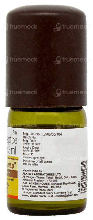 Melbild Solution 2ml