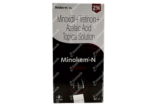 Minokem N 2 % Solution 60 ML