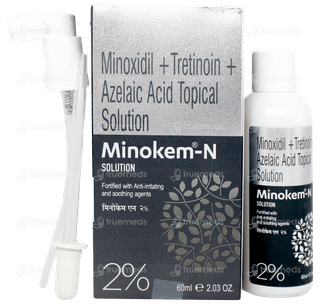 Minokem N 2% Solution 60ml