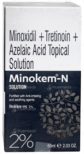 Minokem N 2% Solution 60ml