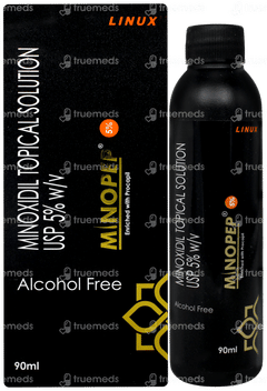 Minopep 5% Solution 90ml Minopep 5% Solution 90ml