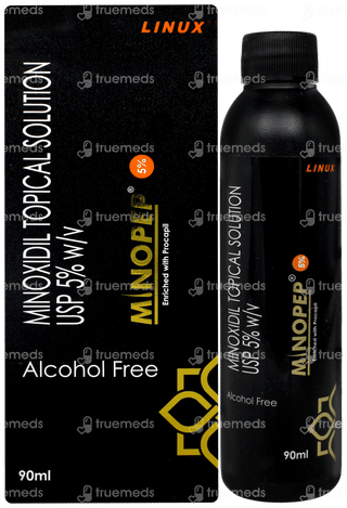 Minopep 5% Solution 90ml