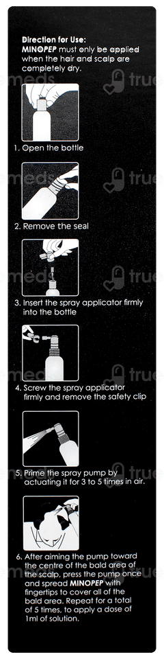 Minopep 5% Solution 90ml