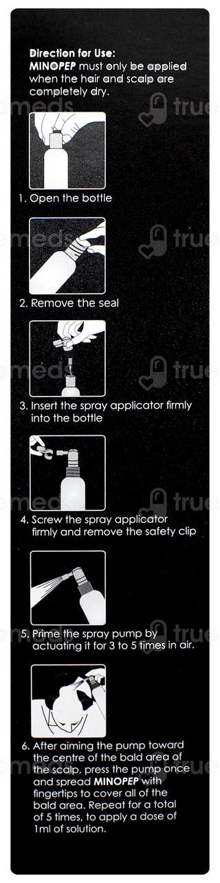 Minopep 5% Solution 90ml