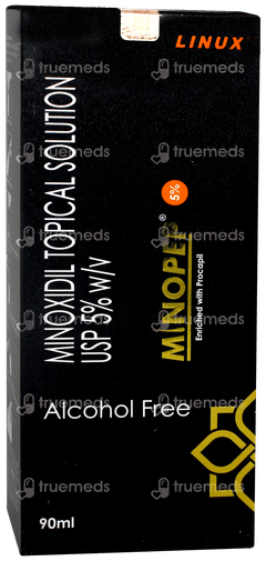 Minopep 5% Solution 90ml