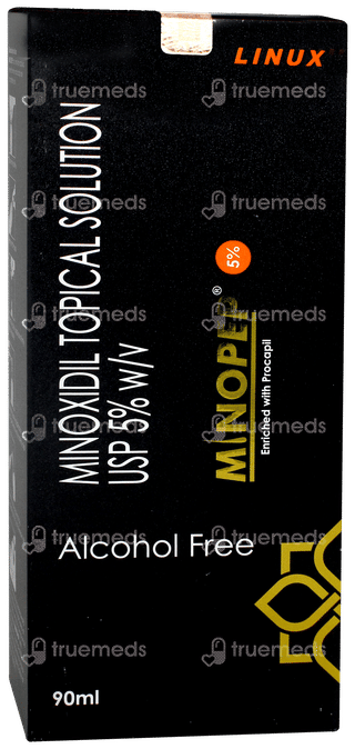 Minopep 5% Solution 90ml
