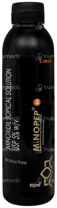 Minopep 5% Solution 90ml