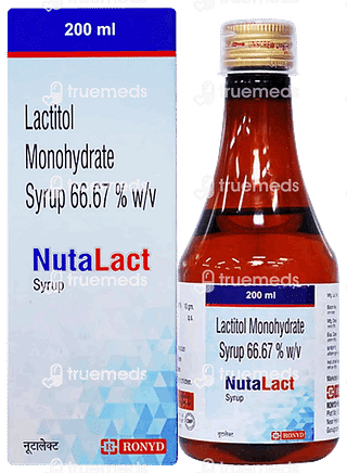 Nutalact Syrup 200ml