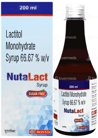 Nutalact Syrup 200ml