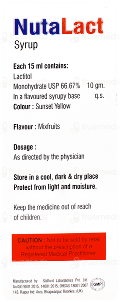 Nutalact Syrup 200ml