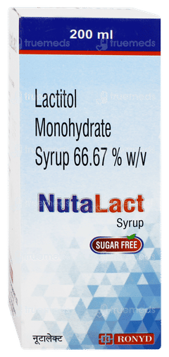 Nutalact Syrup 200ml