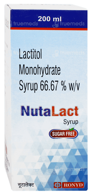 Nutalact Syrup 200ml