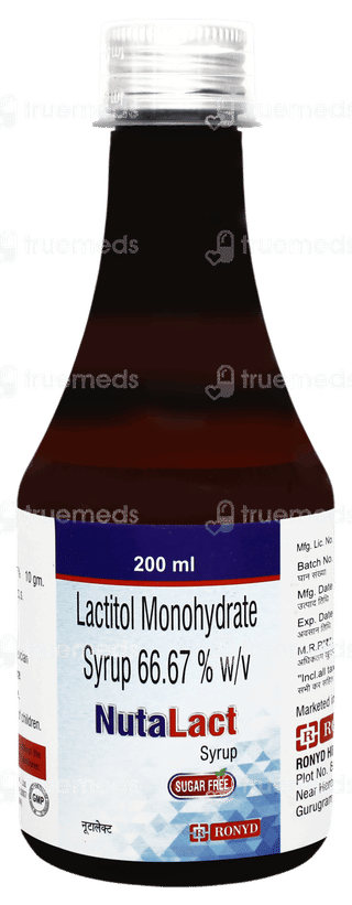 Nutalact Syrup 200ml