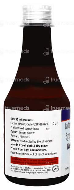 Nutalact Syrup 200ml