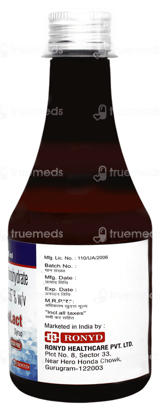 Nutalact Syrup 200ml