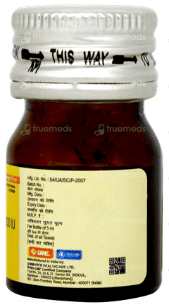 Ofar D3 Nano Single Shot Sugar Free Solution 5ml