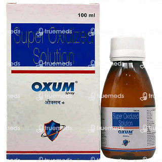 Oxum Spray 100ml