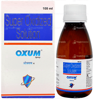 Oxum Spray 100ml