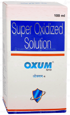 Oxum Spray 100ml
