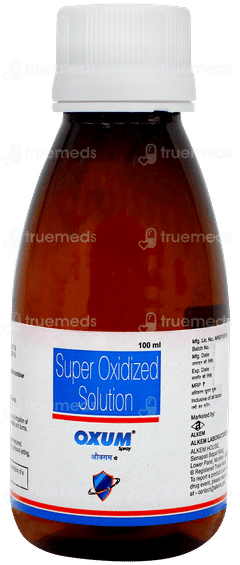 Oxum Spray 100ml