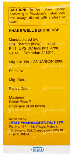 Potrate Mb6 Orange Flavor Free From Sugar Solution 200ml Potrate Mb6 Orange Flavor Free From Sugar Solution 200ml