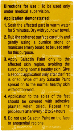 Salactin Paint 10ml