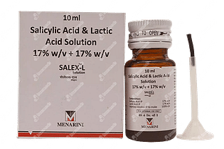 Salex L Solution 10ml