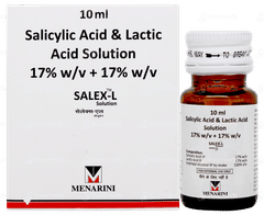 Salex L Solution 10ml