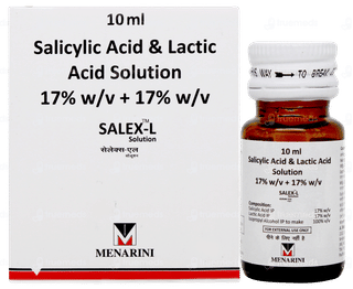 Salex L Solution 10ml