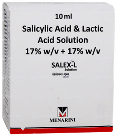 Salex L Solution 10ml