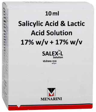Salex L Solution 10ml