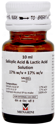 Salex L Solution 10ml