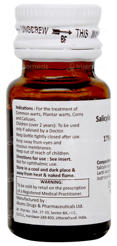 Salex L Solution 10ml