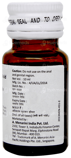 Salex L Solution 10ml