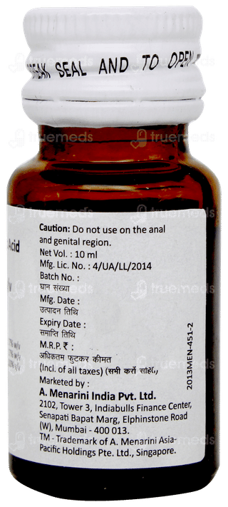 Salex L Solution 10ml
