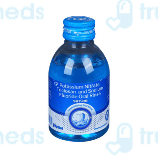 Shy Or Rinse 100ml
