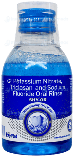 Shy Or Rinse 100Ml Shy Or Rinse 100Ml