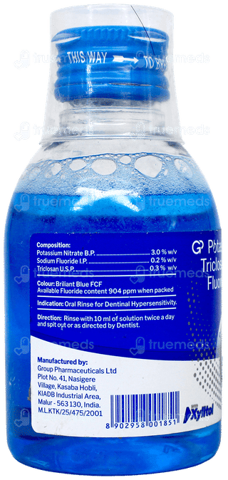Shy Or Rinse 100Ml
